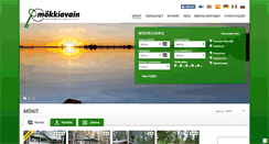 Desktop Screenshot of mokkiavain.com