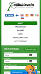 Mobile Screenshot of mokkiavain.com