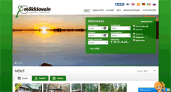 Desktop Screenshot of mokkiavain.fi